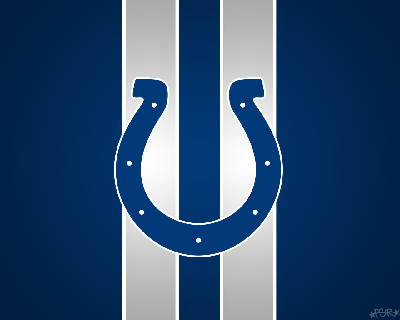 Indianapolis Colts HD Background Wallpaper