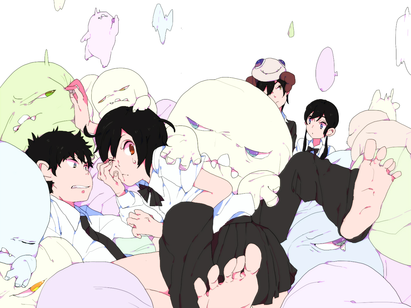 Shuu Cencoroll Zerochan Anime Image Board