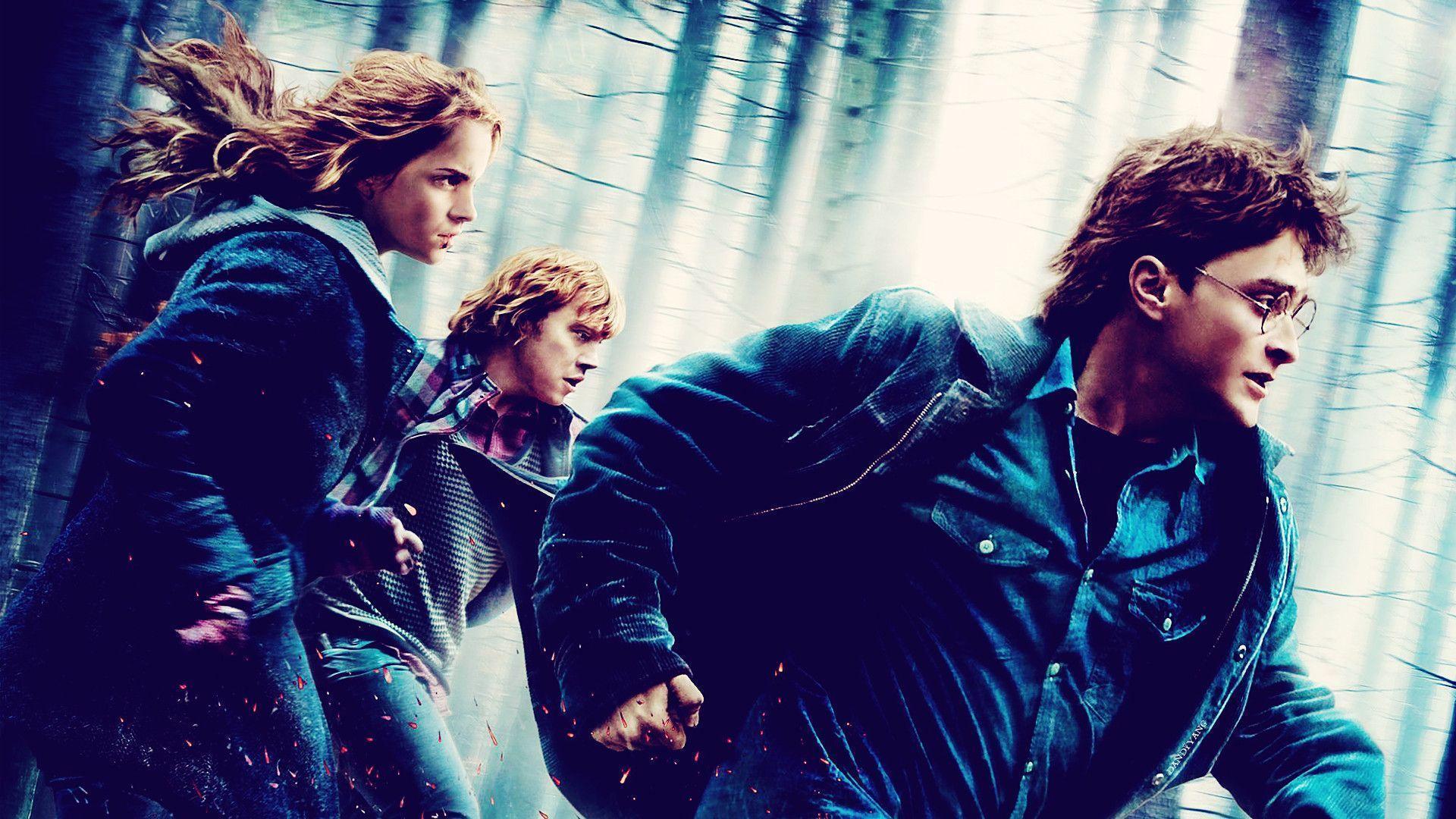 Harry Potter Background
