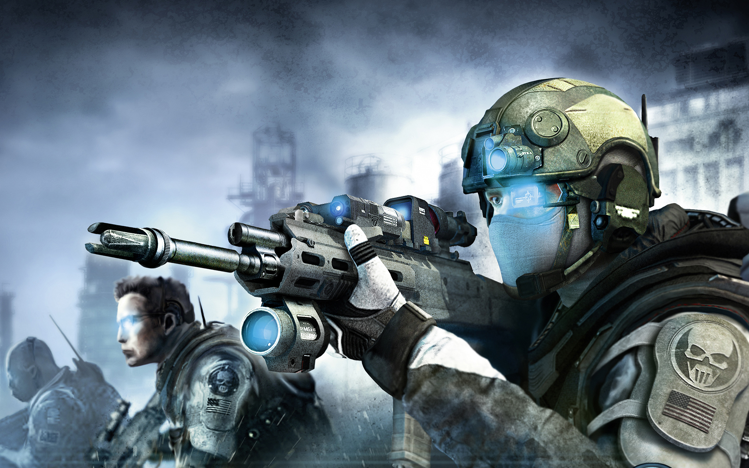 Ghost Recon Shadow Wars Wallpapers HD Wallpapers