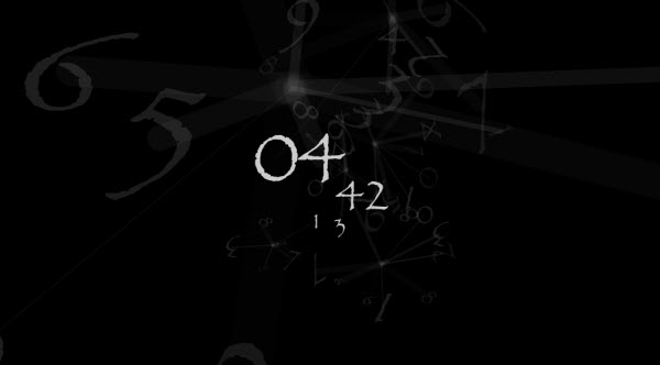 Yet Another Clock Screensaver That Only Serves The Purpose Of A