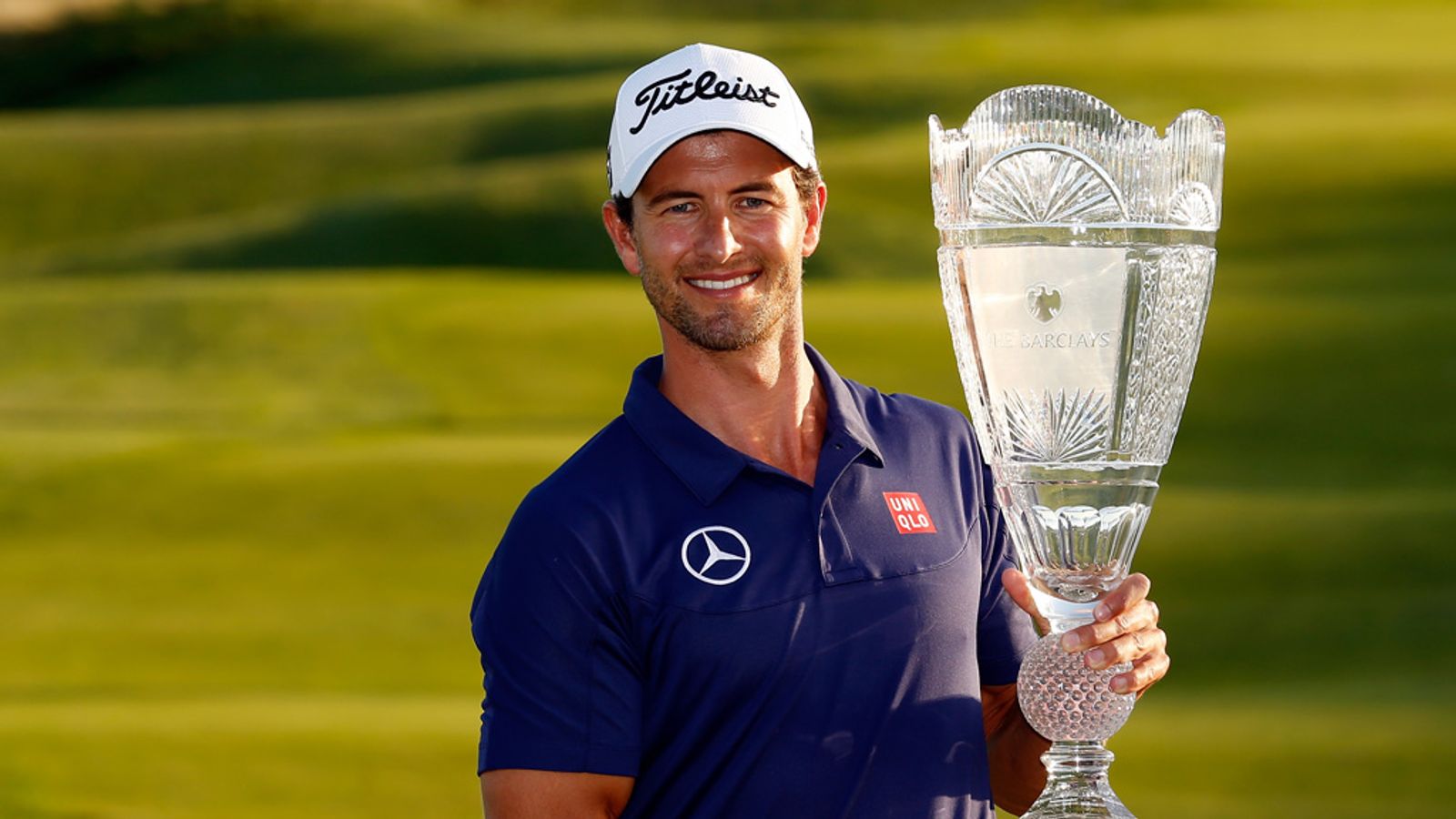 Adam Scott Masters Wallpaper