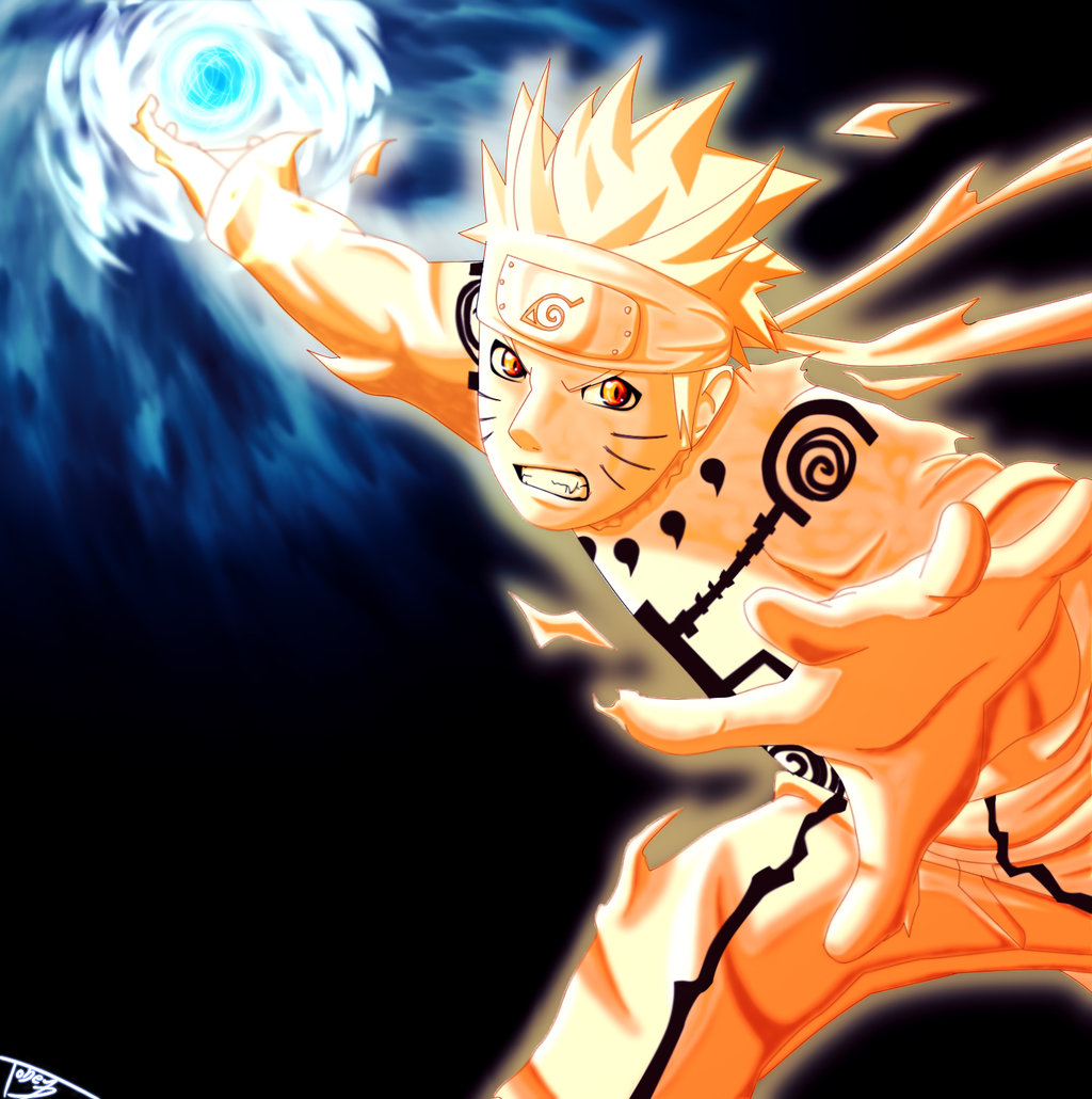 Naruto Kyuubi Wallpaper Hd