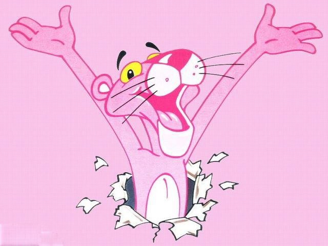 Beautiful HD Wallpapers Pink Panther HD Wallpapers