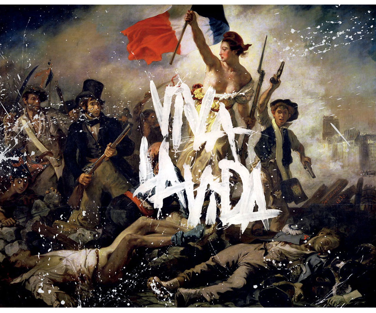 Coldplay Viva La Vida Other Wallpaper Full HD