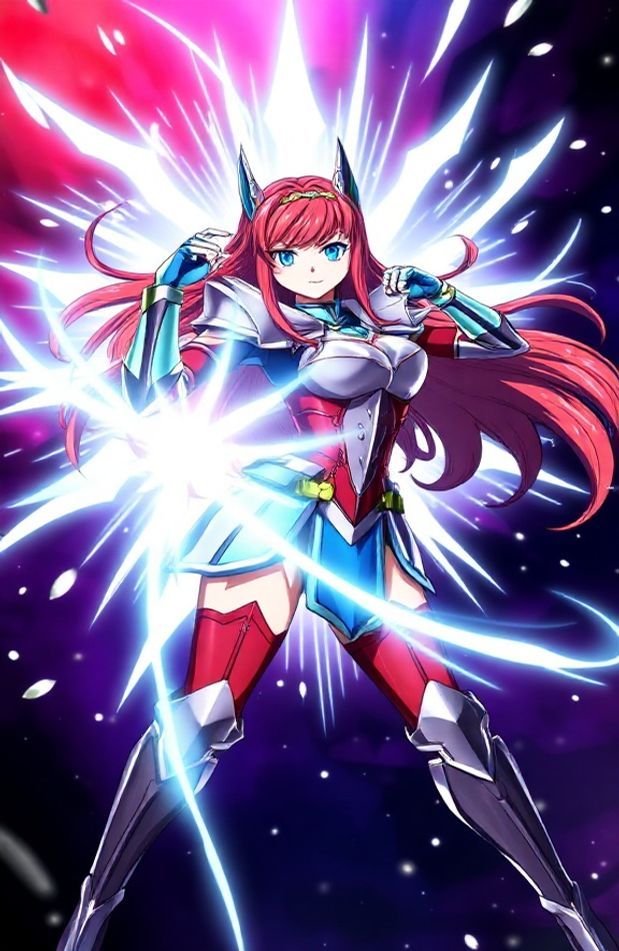 Erza Scarlet Wallpaper HD