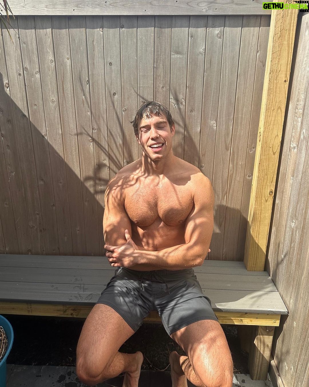 Actor Derek Chadwick HD Instagram Photos And Wallpaper October