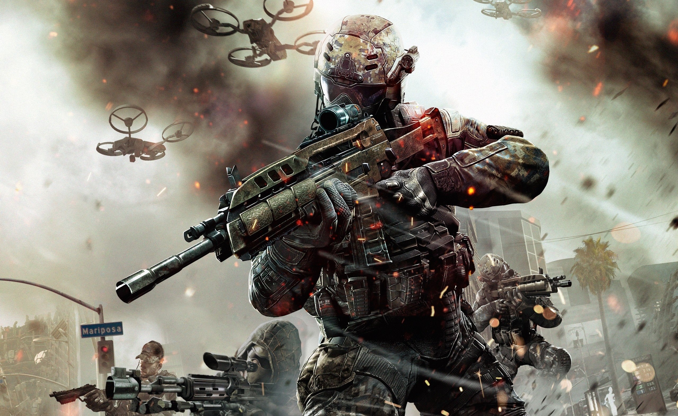 Cod Wallpaper Phone Subwallpaper