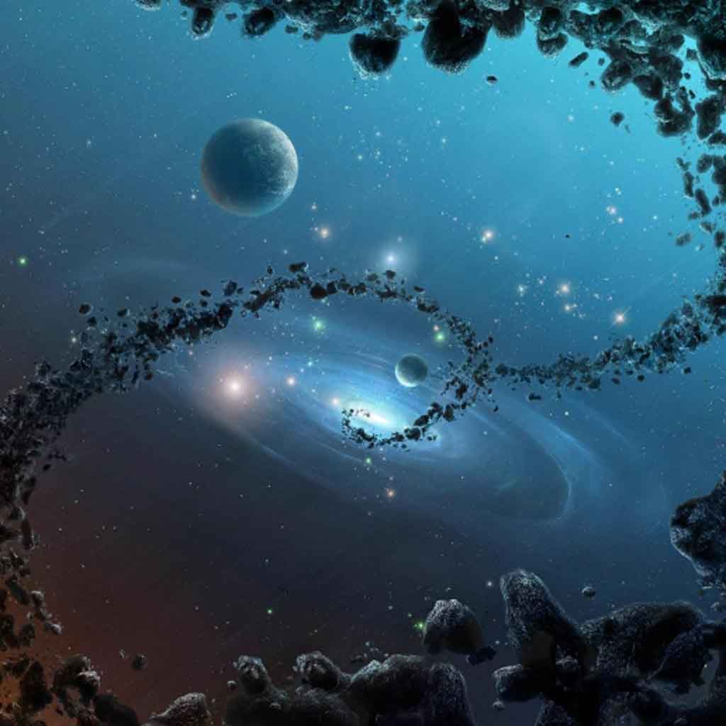 Space Stars Background Hd Wallpapers in Space Imagescicom