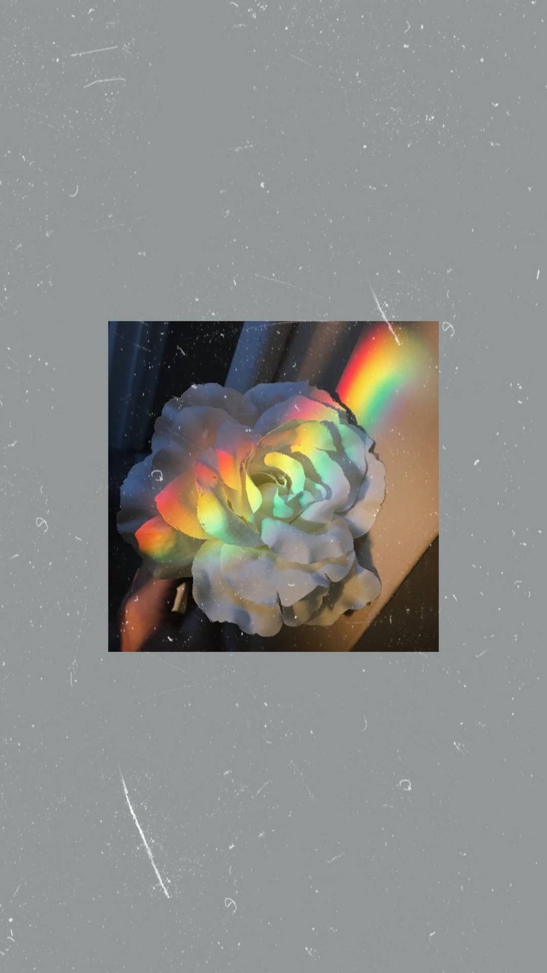 Rainbow Aesthetic Wallpaper