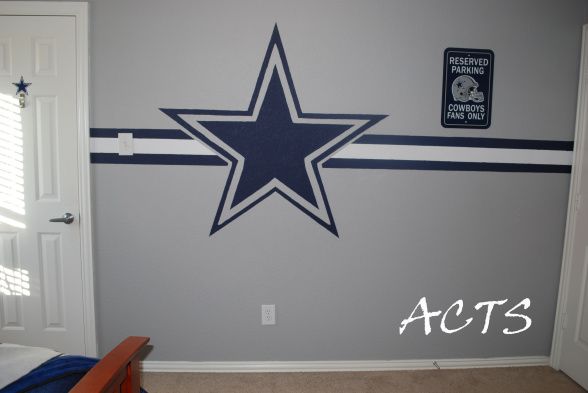 Dallas Cowboys Themed Cake Ideas And Designs