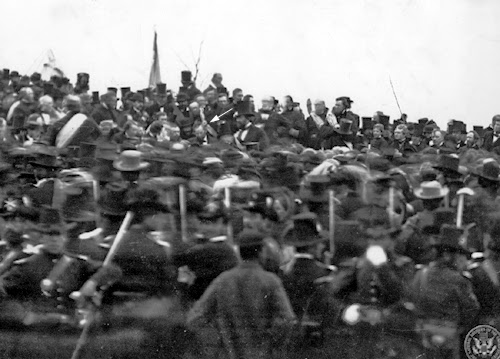 Gettysburg Address Pictures