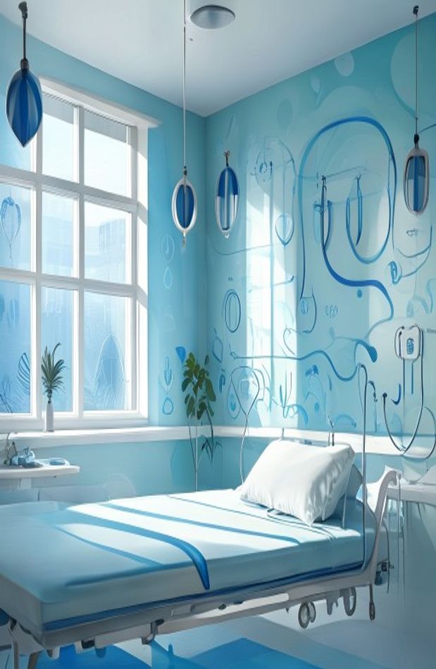 Hospital Wallpaper