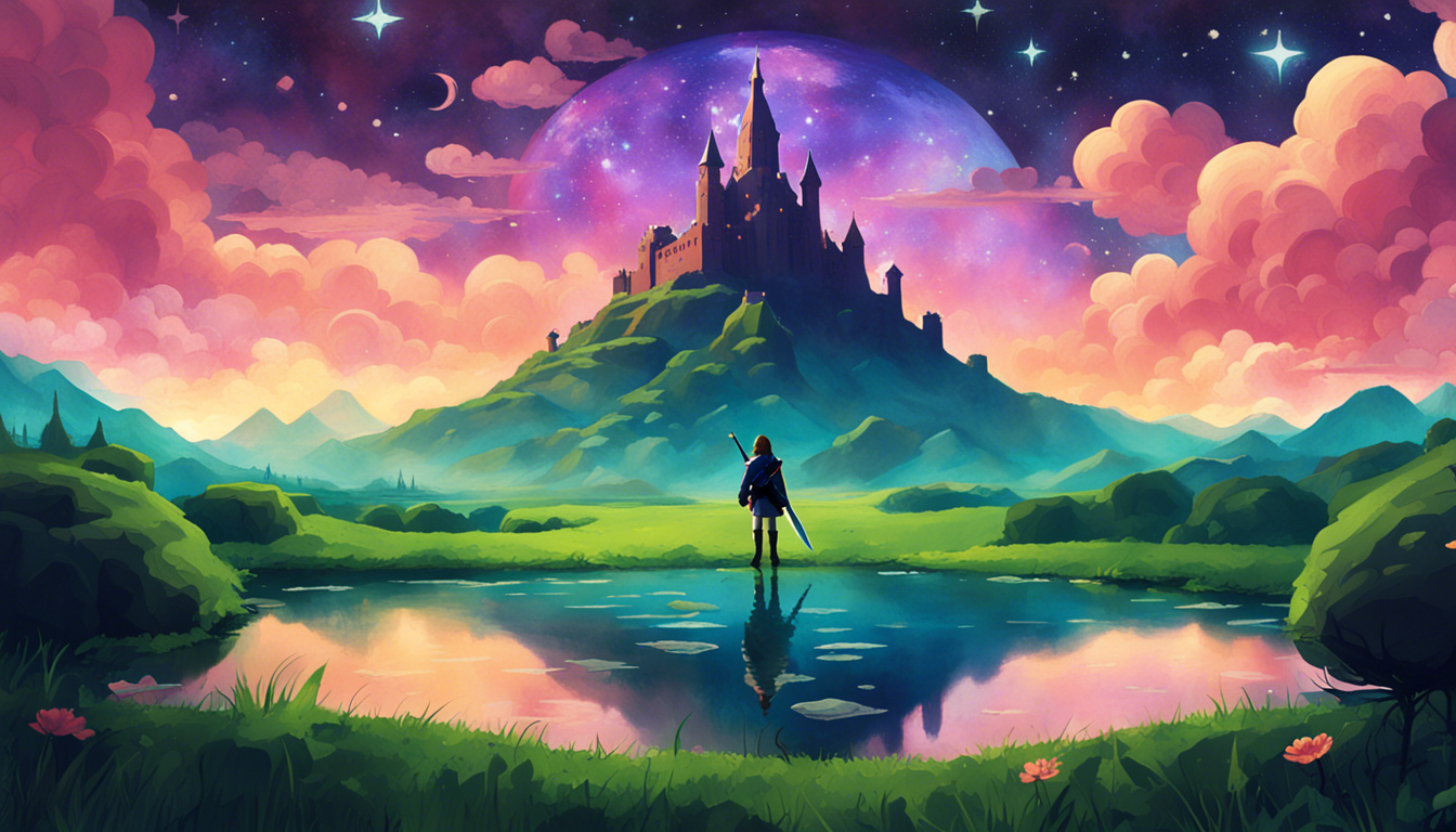 Legend Of Zelda iPad Wallpaper