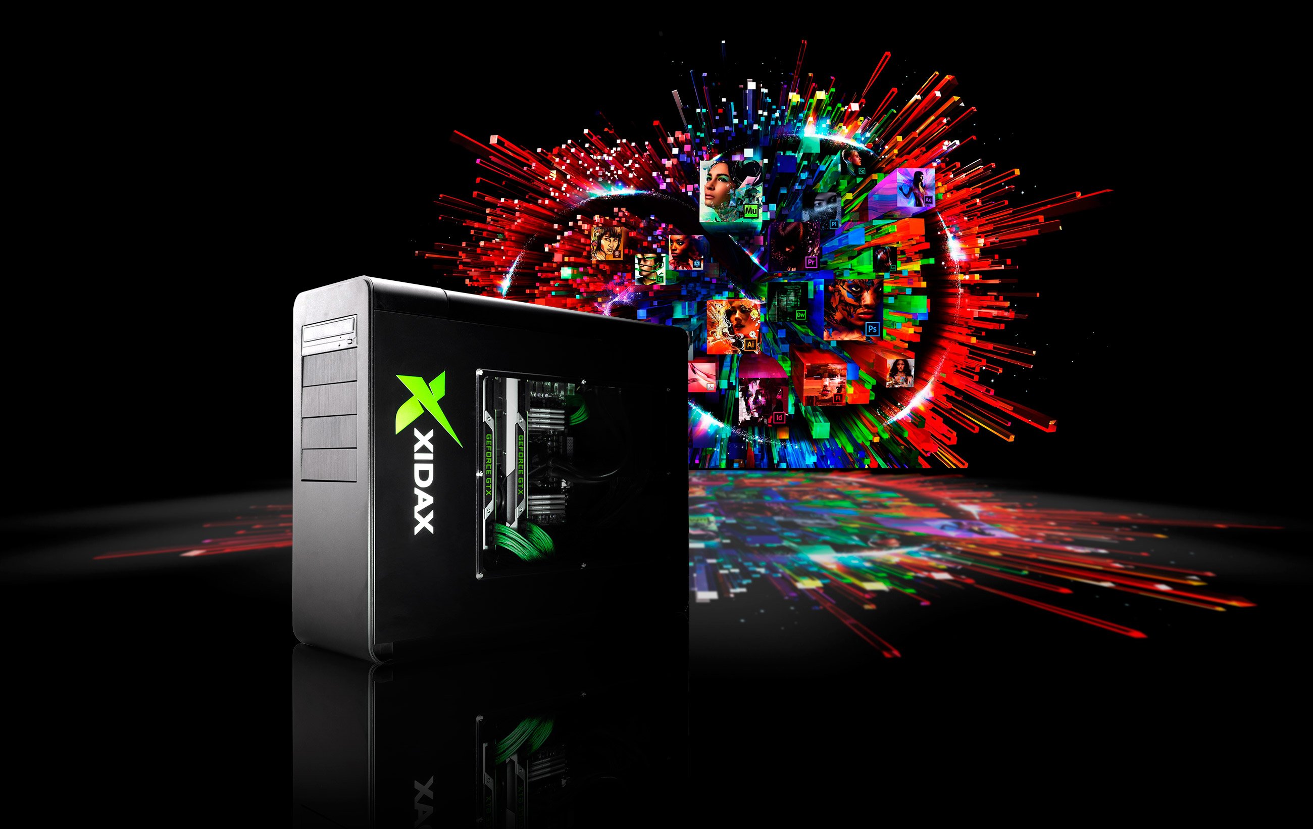 Xidax Gaming Desktop Puter Wallpaper