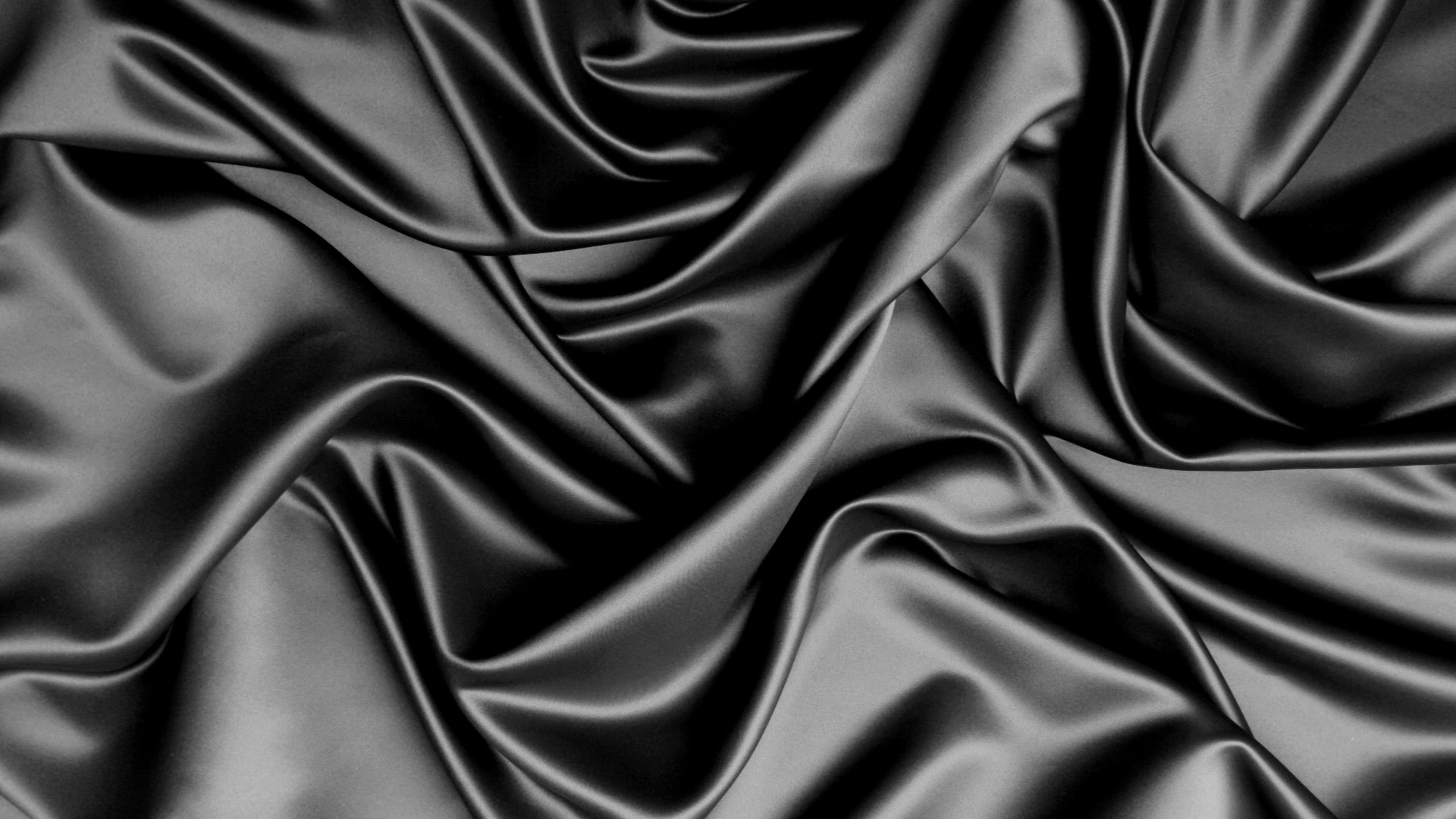 Android Wallpaper HD Black Silk