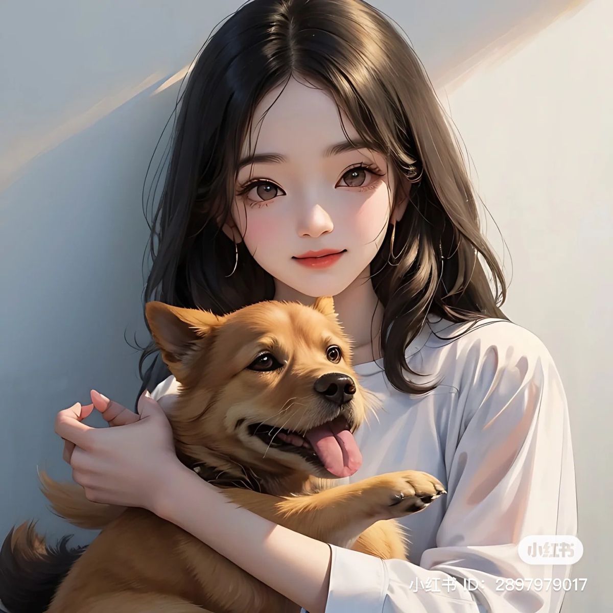 Girls Best Friend Friends Girly Songs Therapy Dogs Girl And Wallpaper