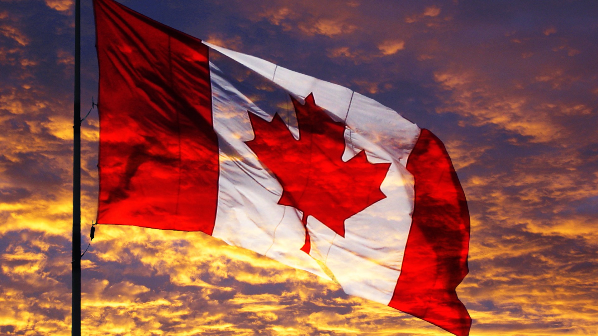 Canada Wallpaper HD