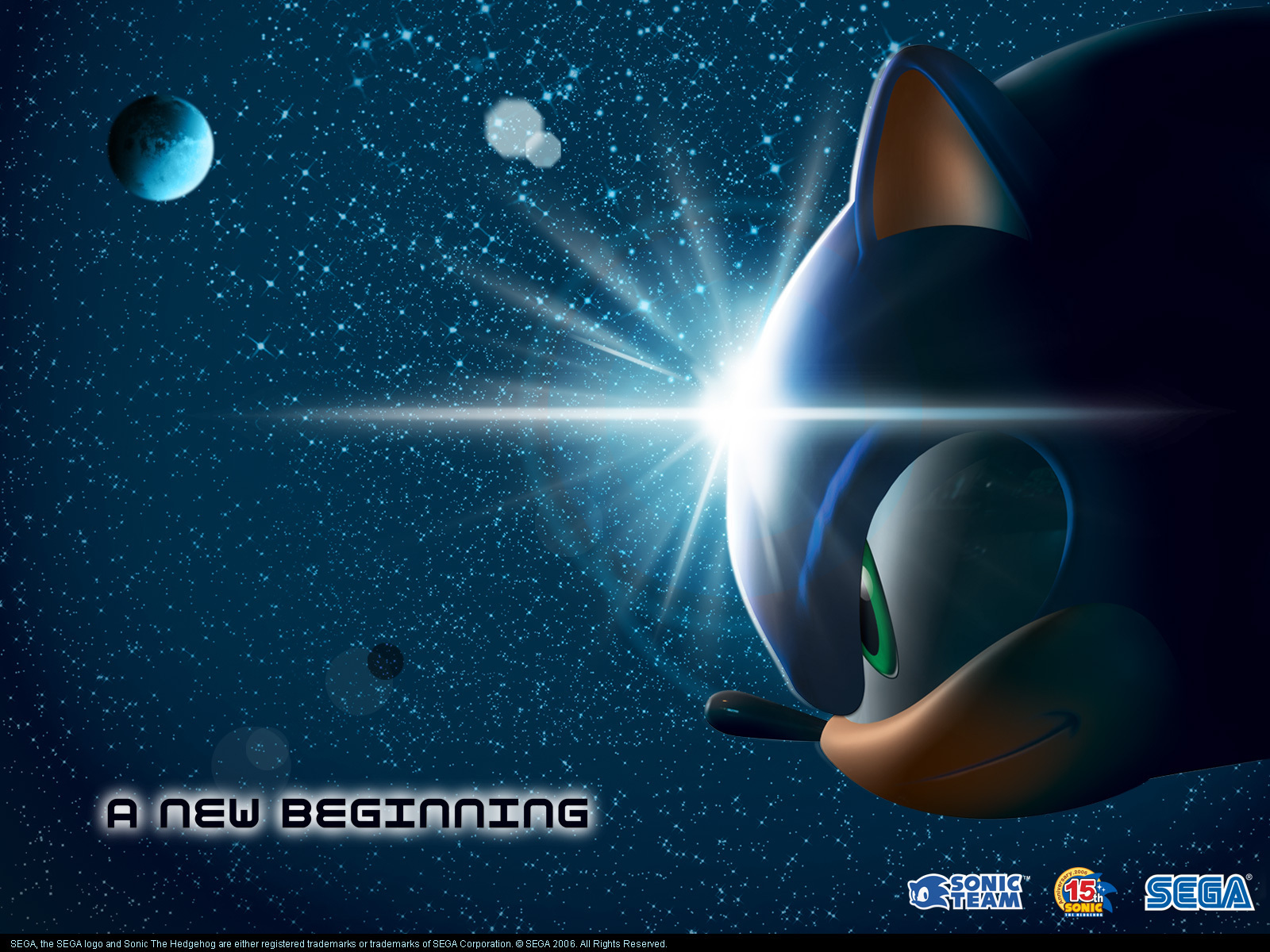 Sonic the Hedgehog   Sonic Characters Wallpaper 2043769