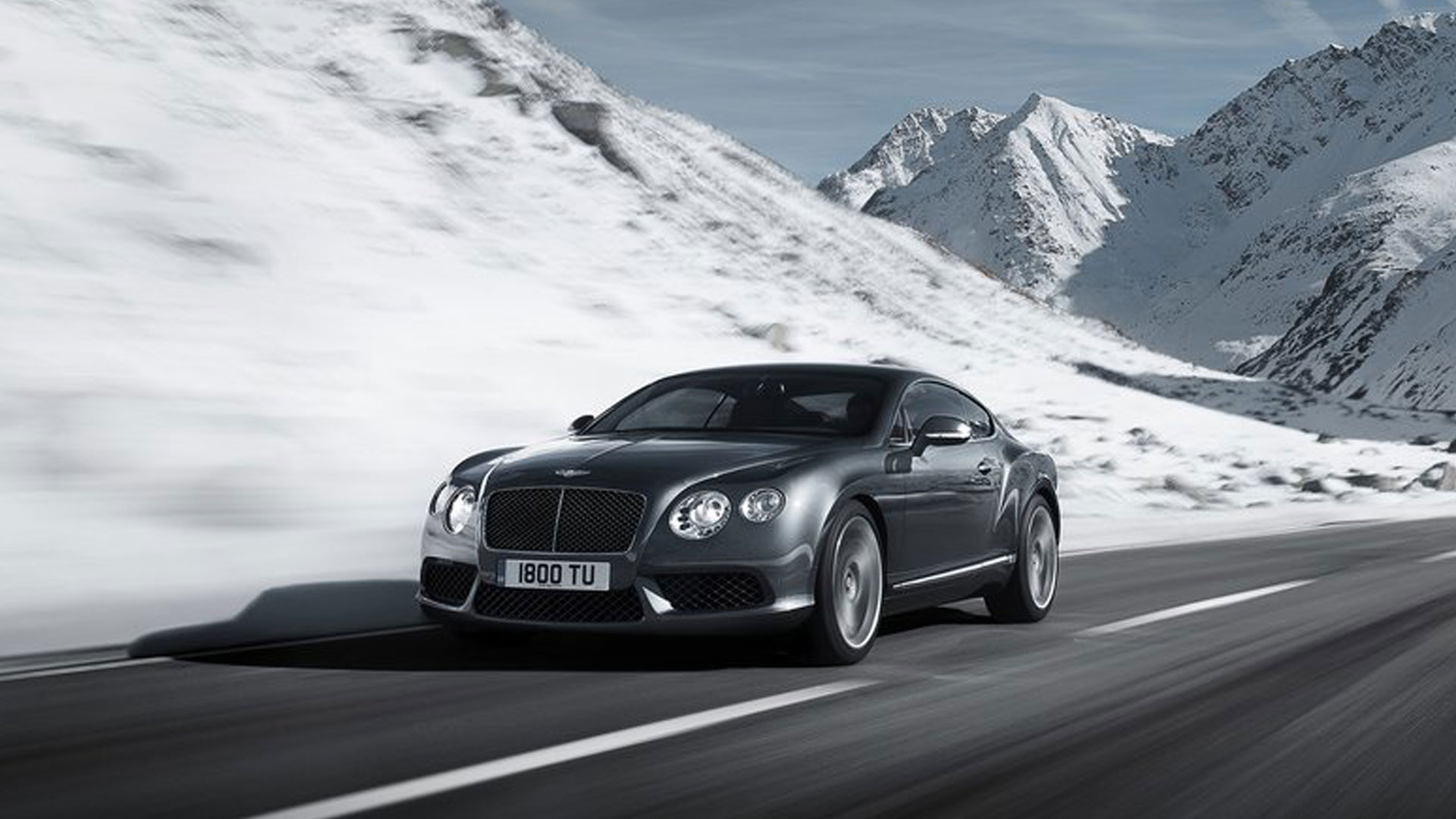 Bentley Wallpaper Background