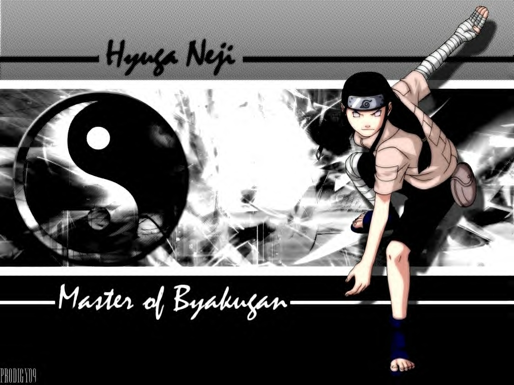 Neji Hyuga Image HD Wallpaper And Background
