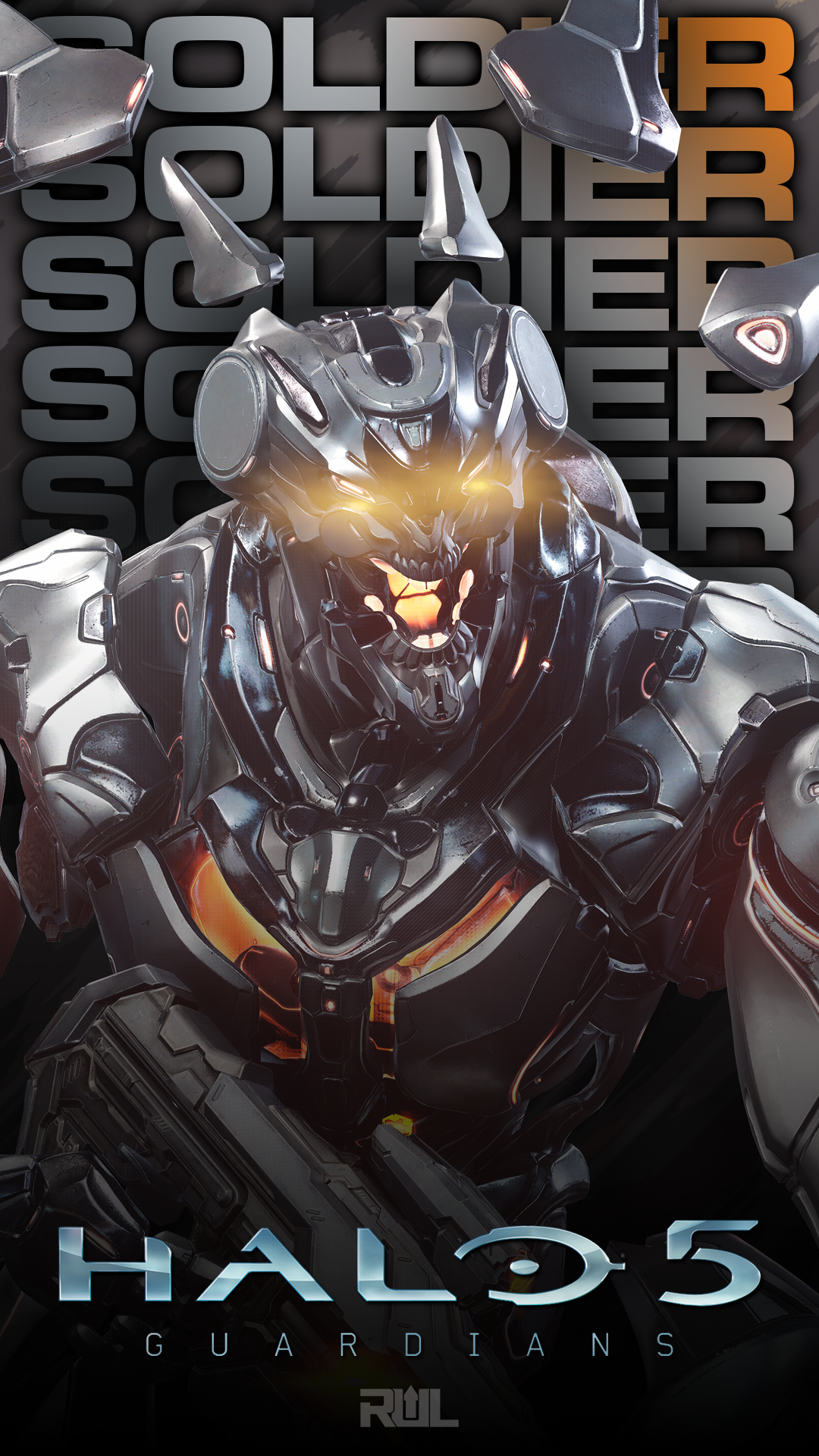 Halo Guardians Social Media Ready Up Live