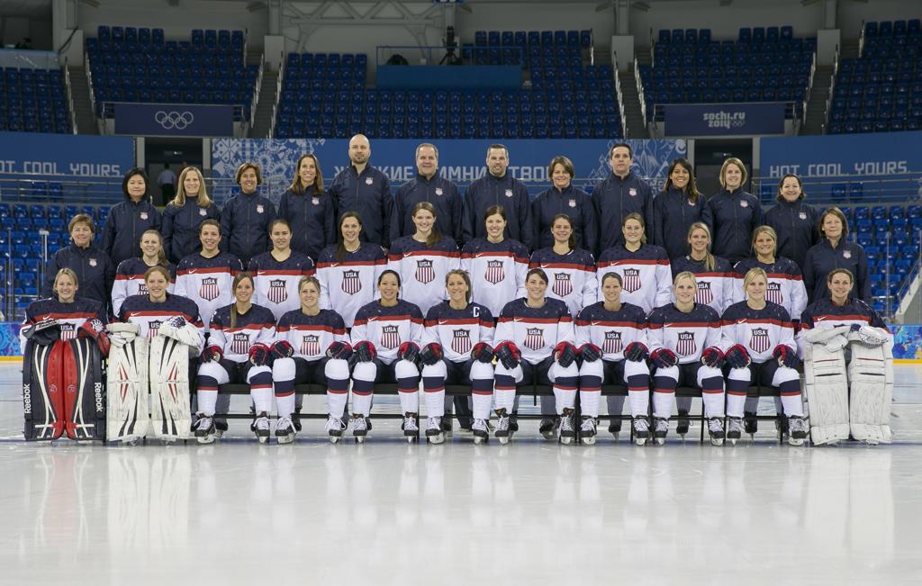 Displaying 18 Gallery Images For Team Usa Hockey Logo