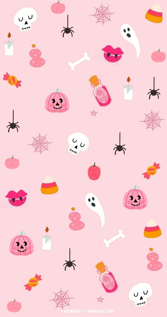 Cute Halloween Wallpaper Ideas