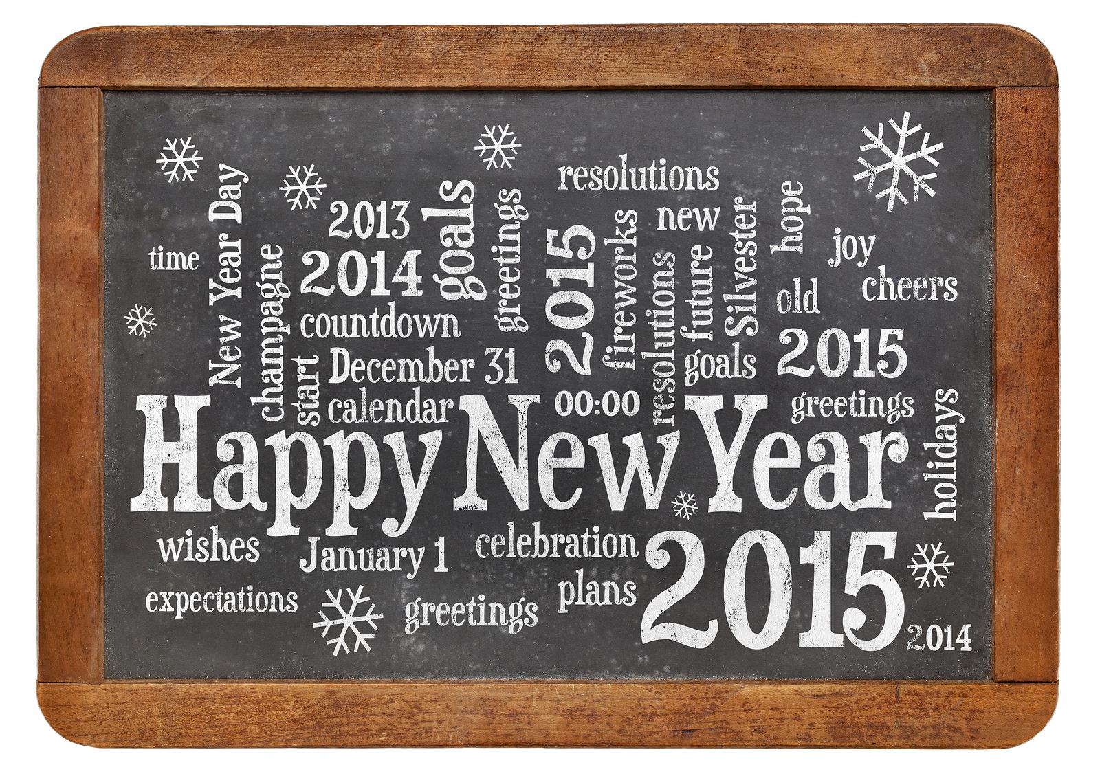 Happy New Year For Desktop HD Wallpaper 1920x1080p
