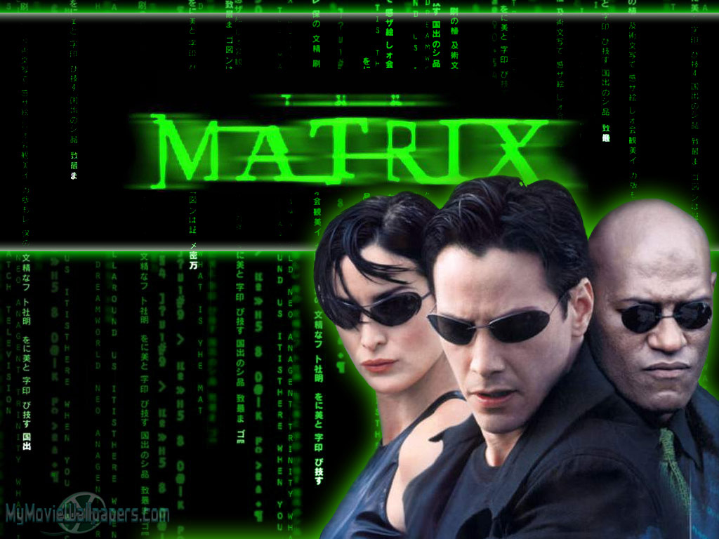 Movie The Matrix Wallpaper