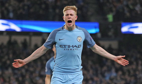 Chelsea News Man City Star Kevin De Bruyne Opens Up On