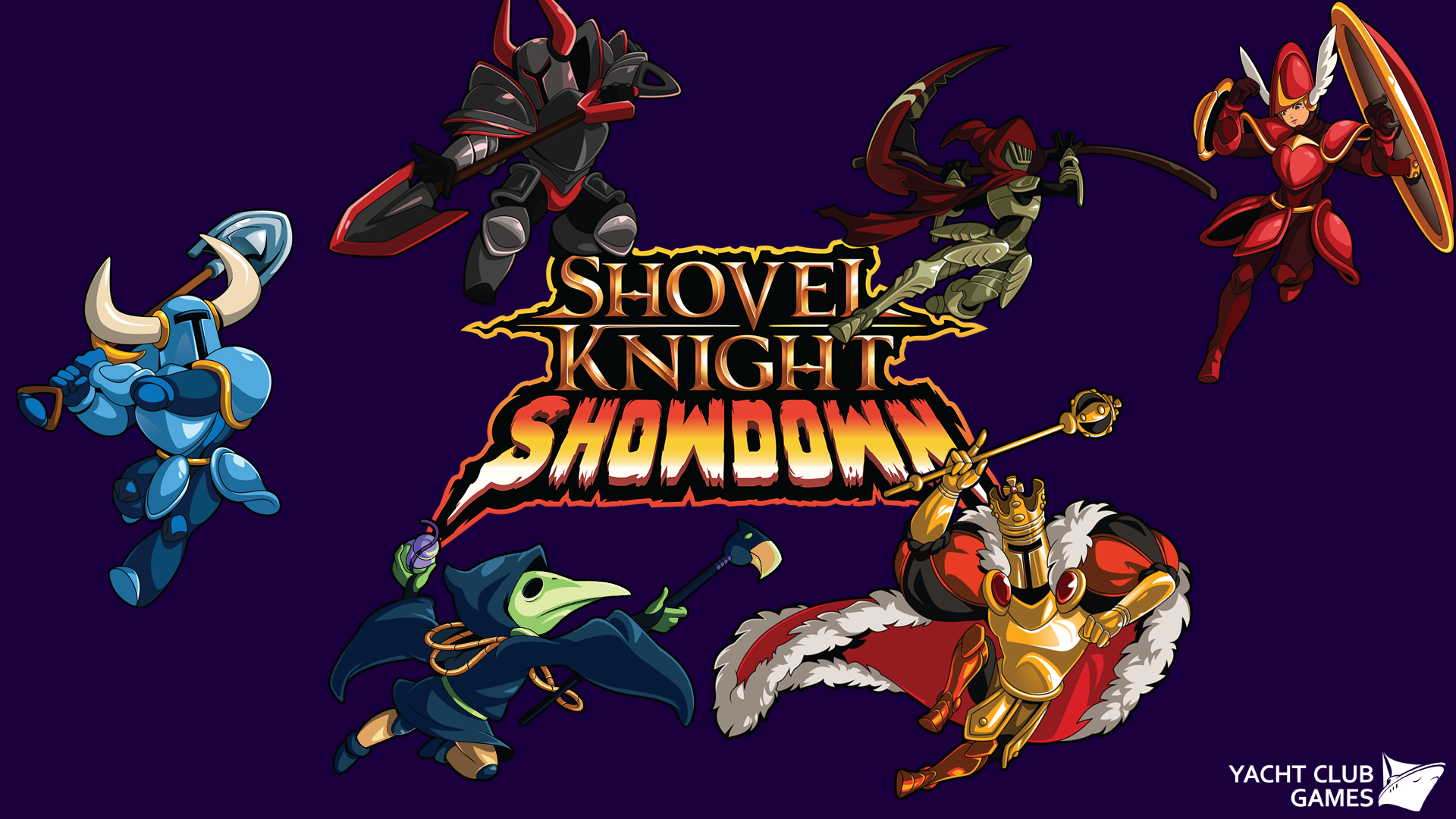 I Made A Shovel Knight Showdown Pc Wallpaper Shovelknight