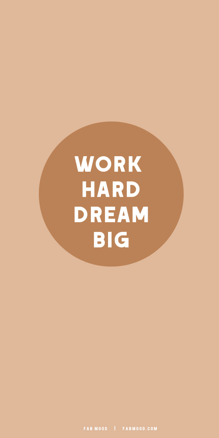 Work Hard Wallpaper Ideas