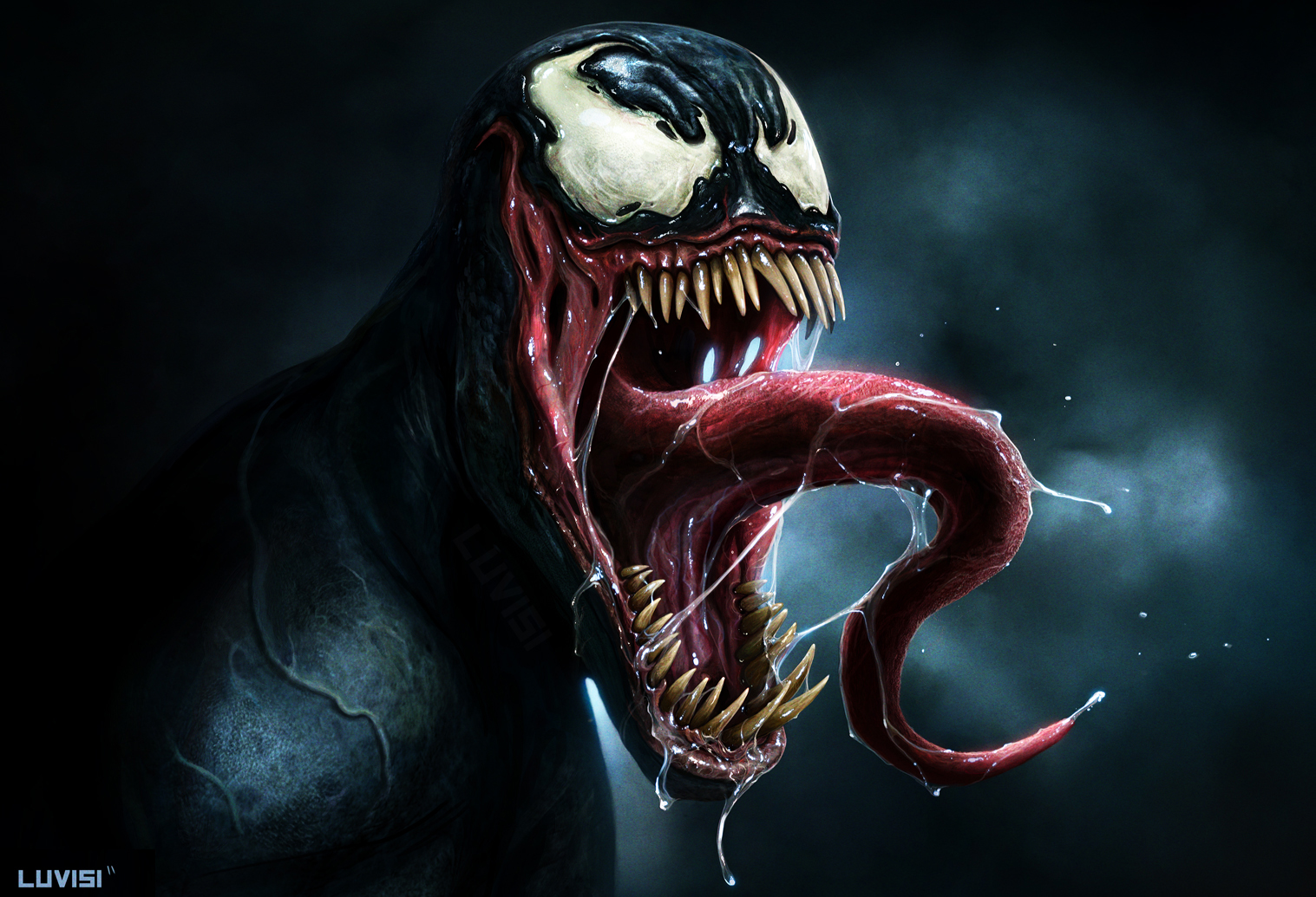 Venom Marvel Vs