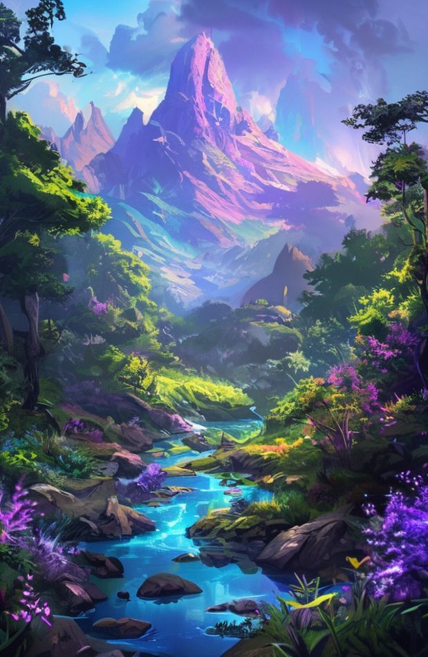 Mtg Land Wallpaper