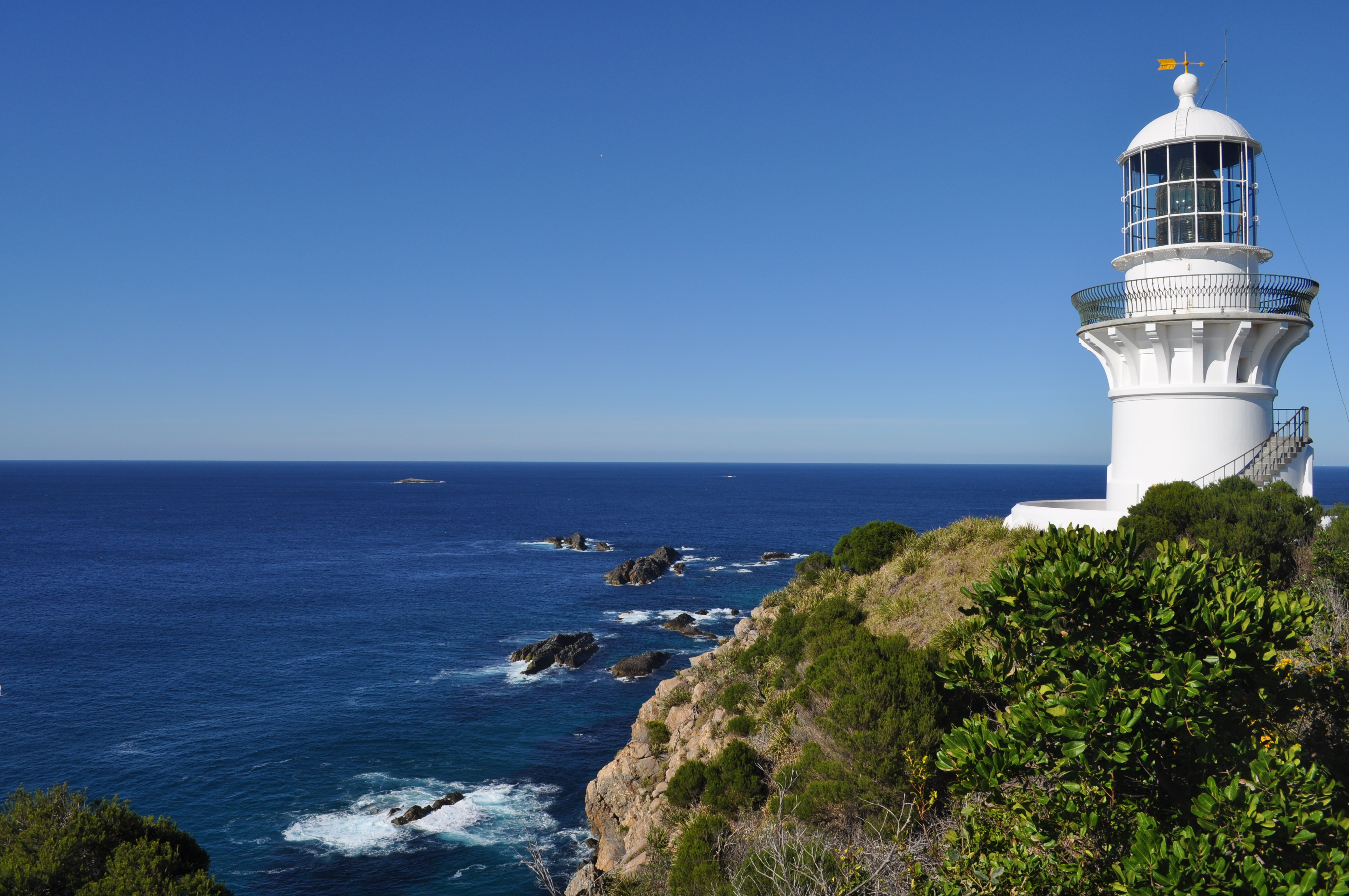 Free download charm lighthouse wallpaper border [4288x2848] for your