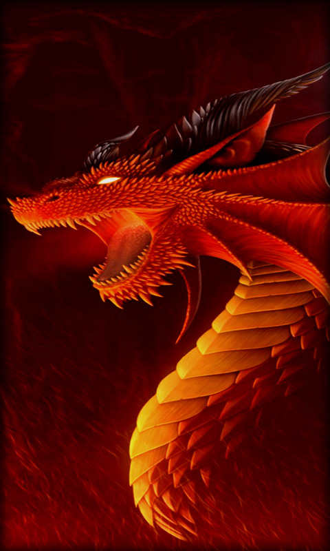 Dragon Live Wallpaper For Your Android Phone