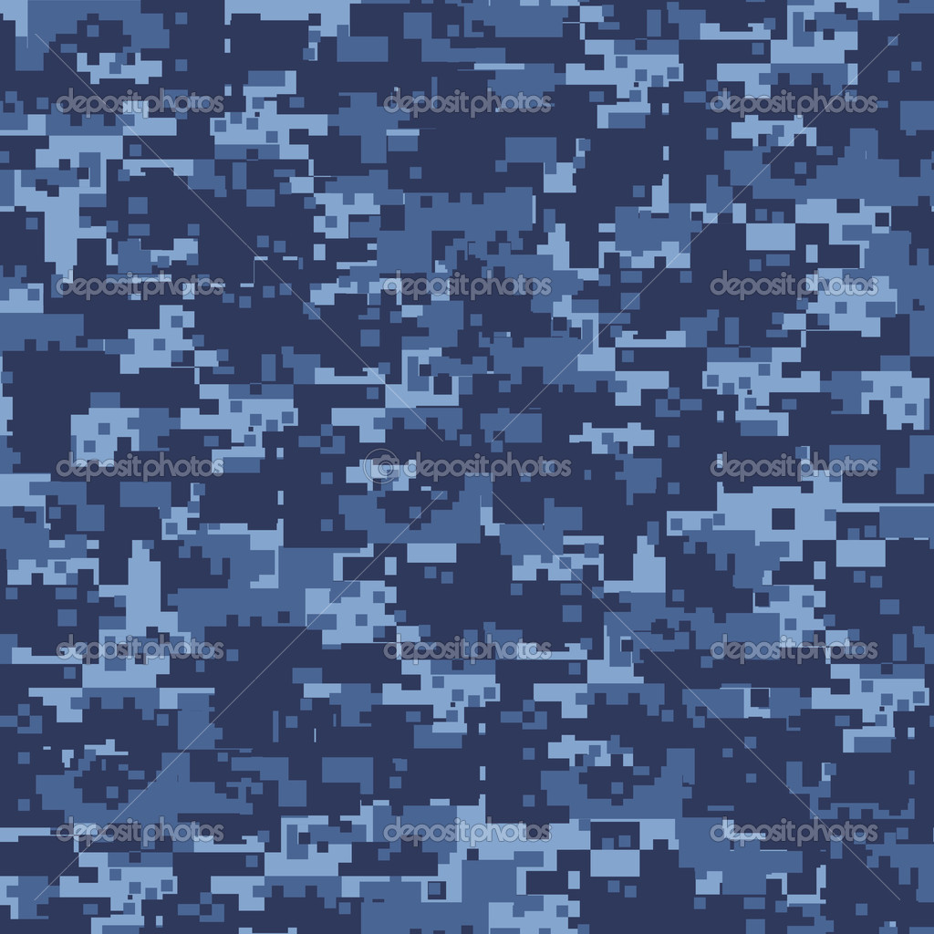 Blue Camouflage Wallpaper   Desktop Backgrounds