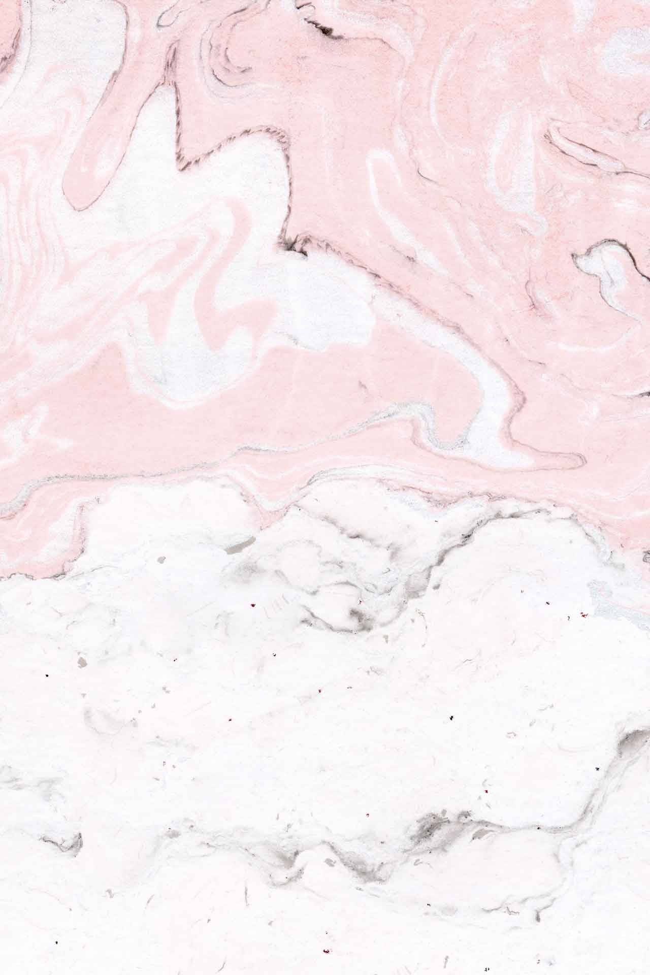 Pink Marble Wallpaper