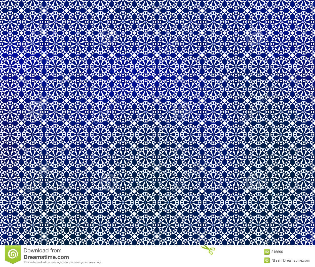 Navy Blue And White Background Geometric