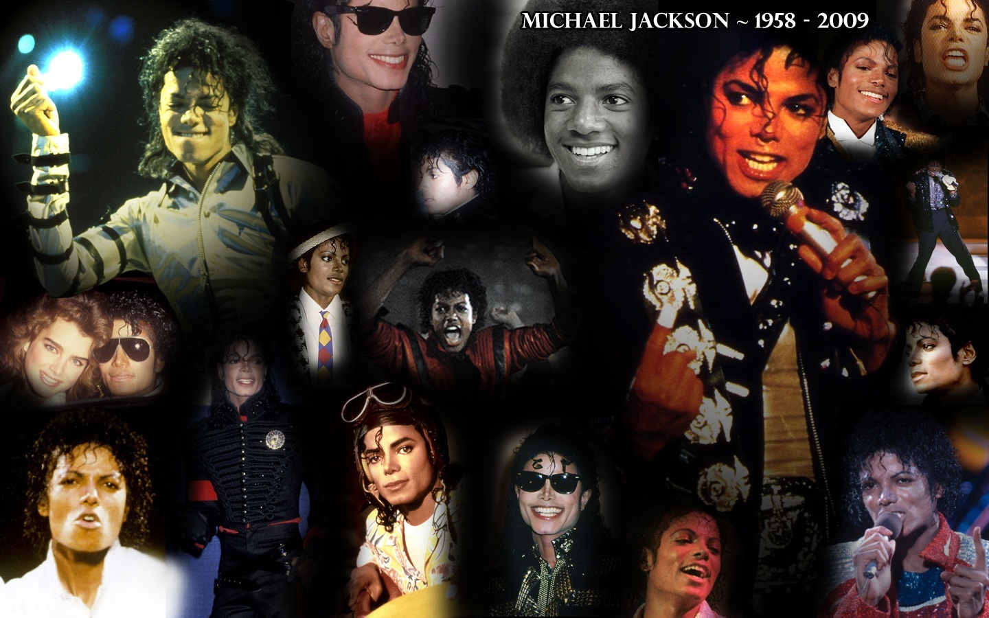 Michael Jackson Faces Hd Fondos de pantalla Fondos de pantalla