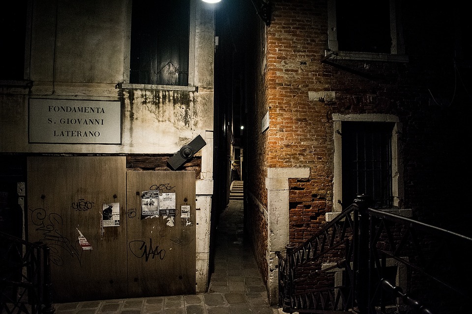 Photo Street Venice Wallpaper Alley Buildings Max Pixel