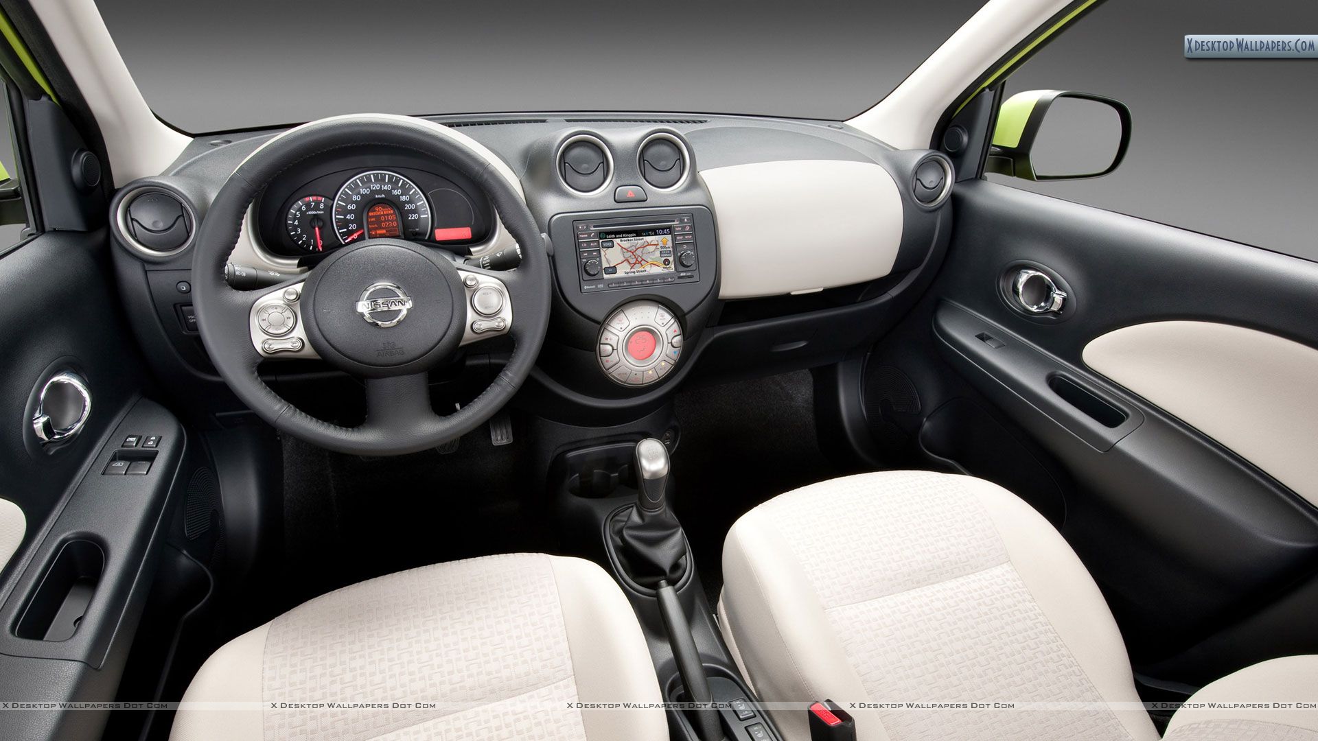 Nissan Micra Wallpaper Photos Image In HD