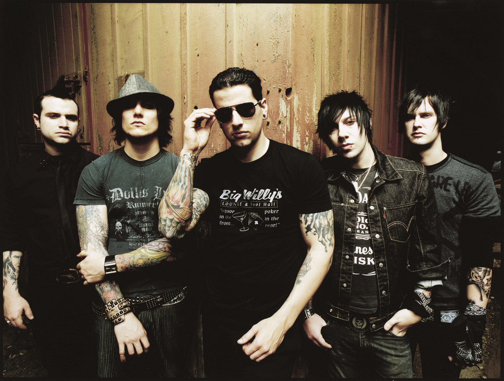 Wallpaper Avenged Sevenfold HD Android