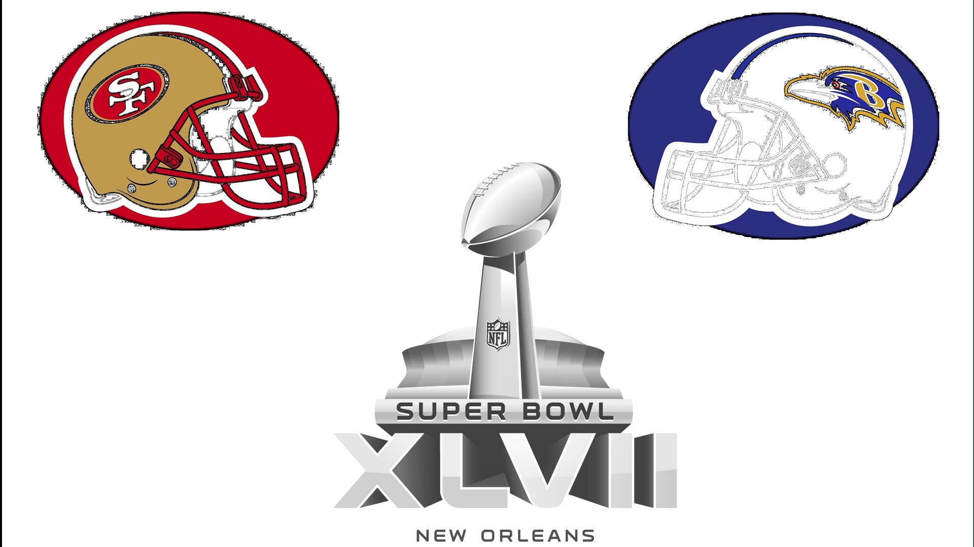 Super Bowl Xlvii San Francisco 49ers Vs