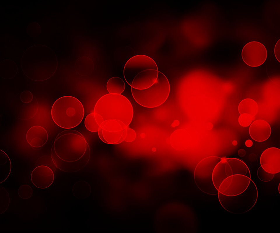 Simple Red Bubble Android Wallpaper Is A Best HD For Your