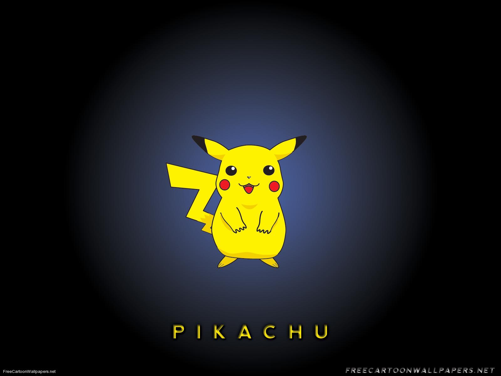 Pikachu Wallpaper HD