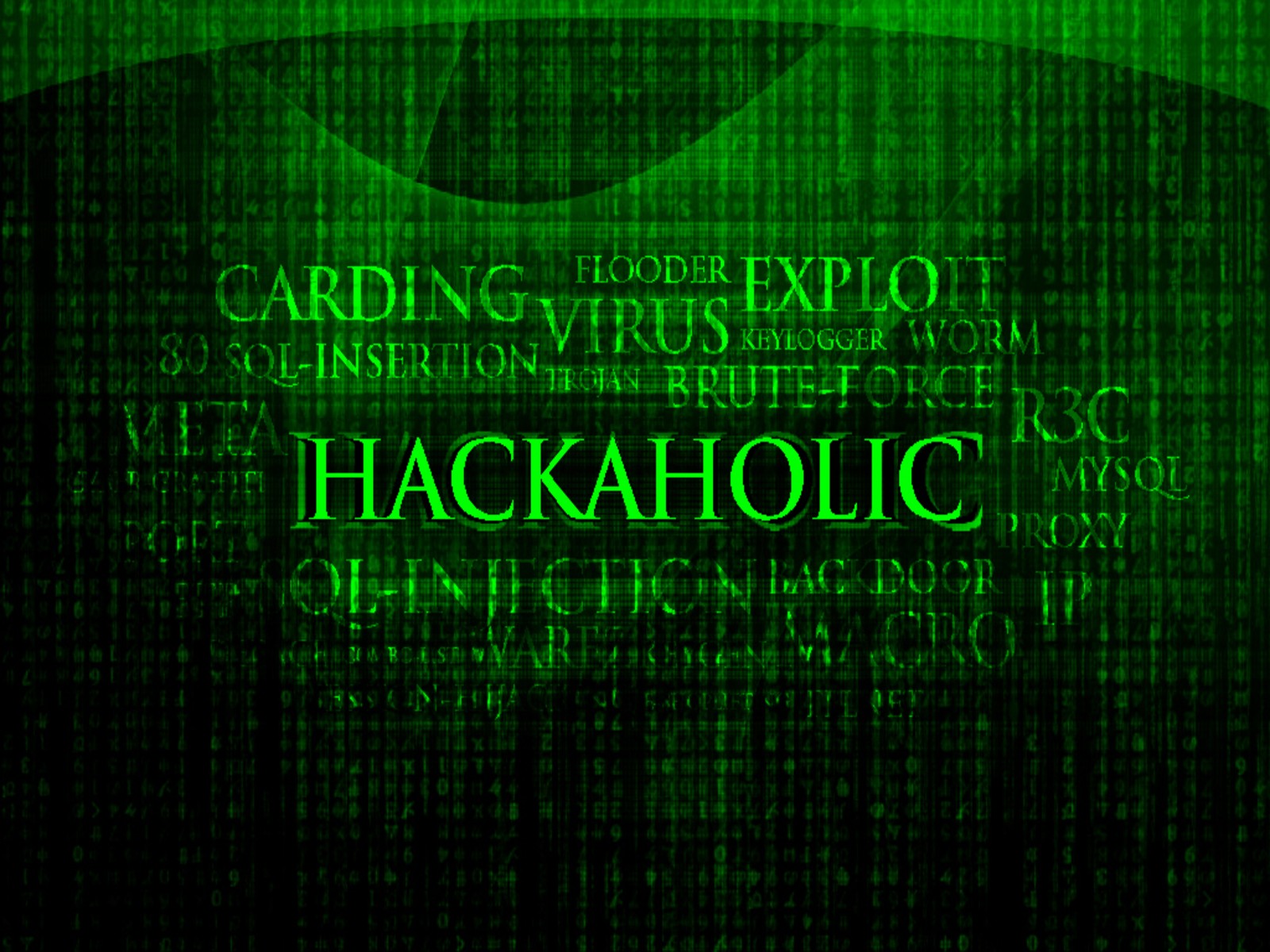 Hackers Wallpaper 1600x1200 Hackers