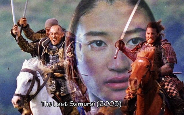 The Last Samurai desktop wallpaper