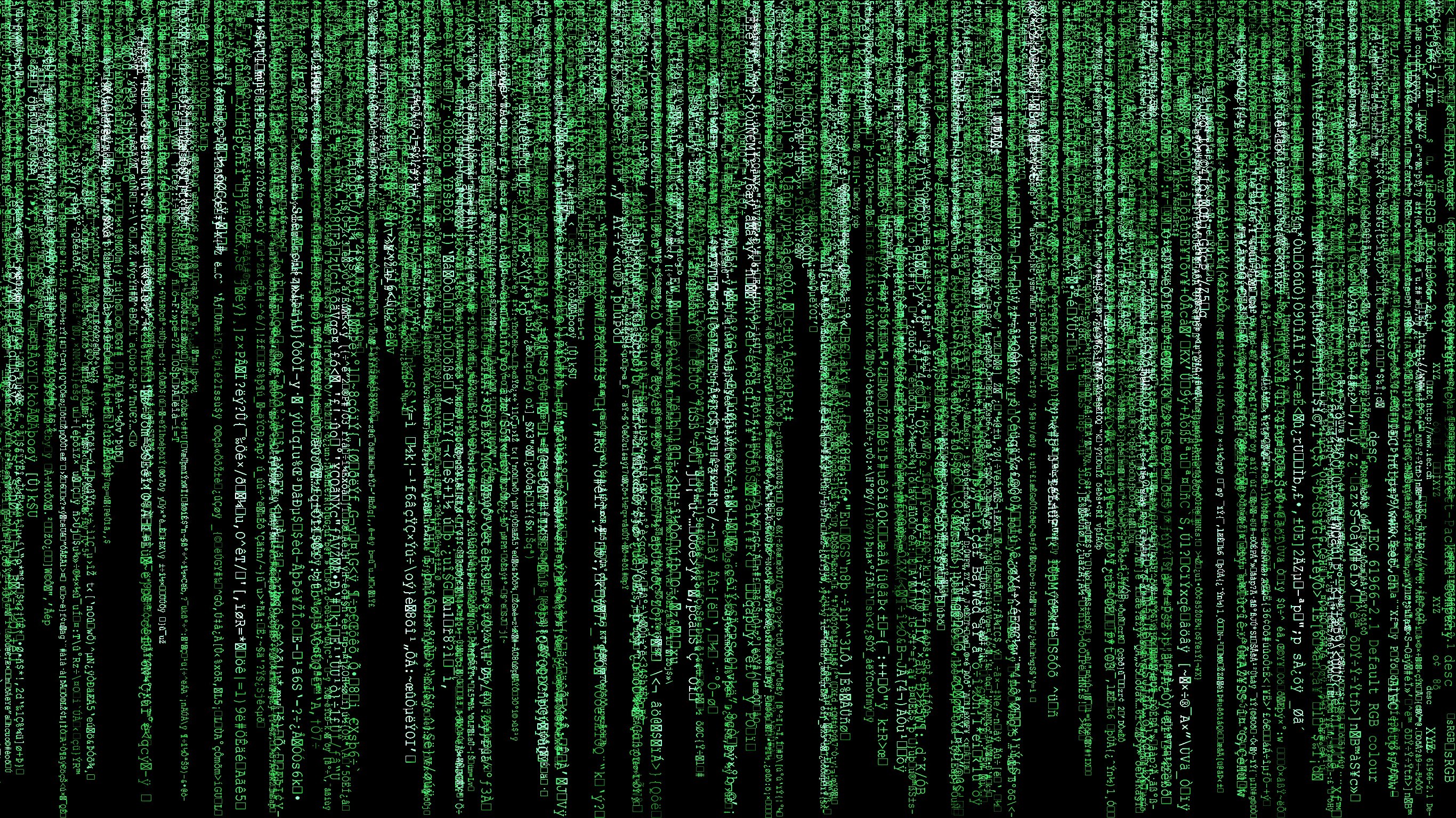 Free download Matrix Wallpapers HD Full HD Pictures [2732x1536] for